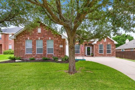1595 Sweetbriar Drive Allen TX 75002