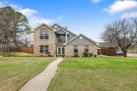 262 Randell Terrace Drive Denison TX 75020