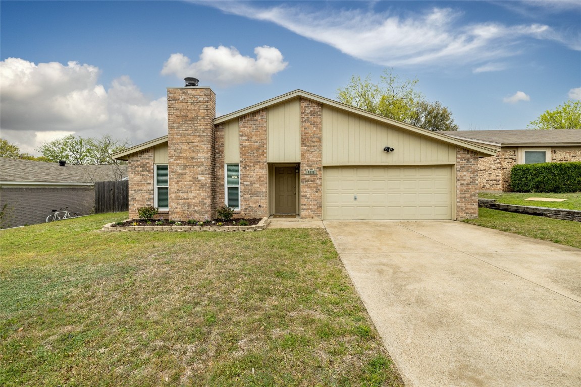 6929 Wicks Trail Fort Worth TX 76133
