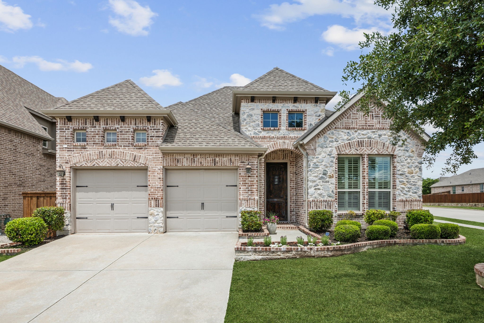 5400 Fringetree Drive Mckinney TX 75071