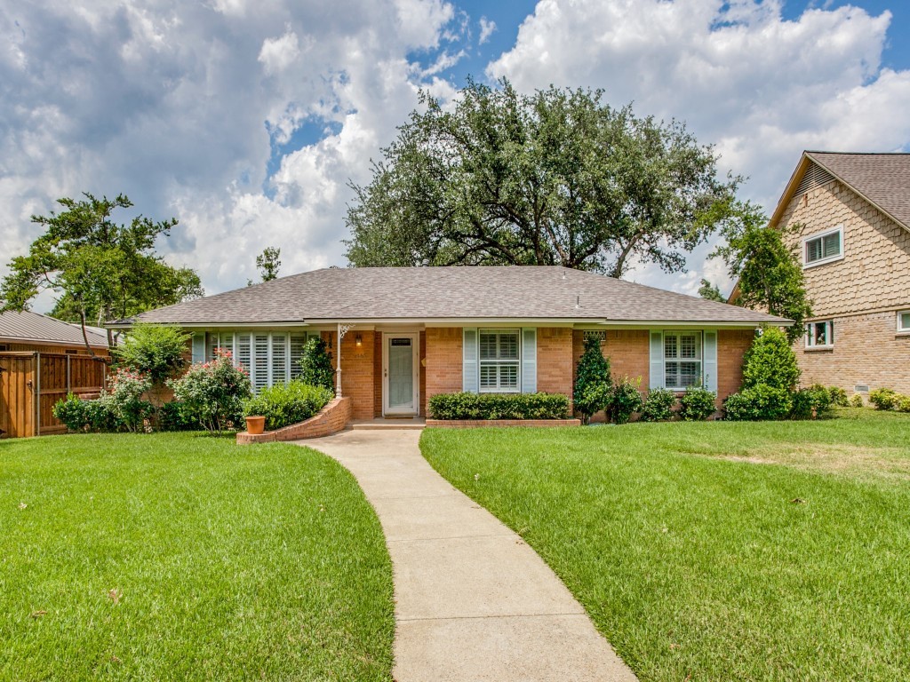 9465 Estate Lane Dallas TX 75238