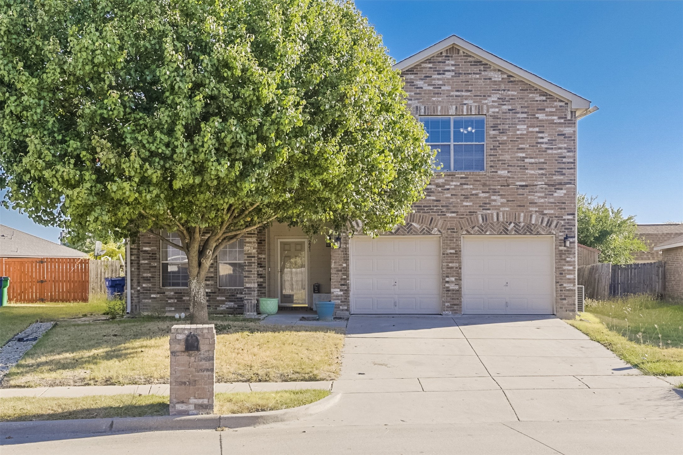 221 Oak Ridge Drive Waxahachie TX 75165