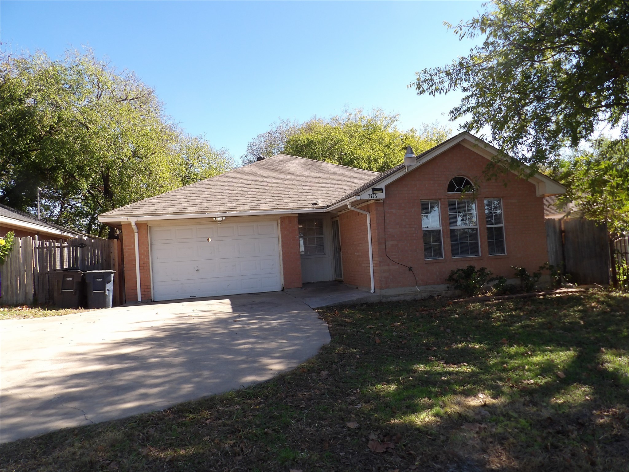 3716 N Terry Street Fort Worth TX 76106