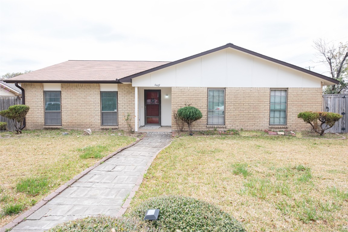 6407 Chinaberry Trail Plano TX 75023