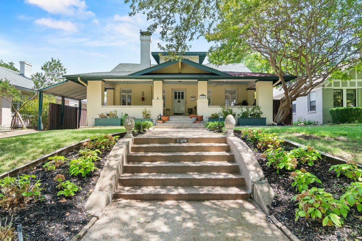 724 Lowell Street Dallas TX 75214