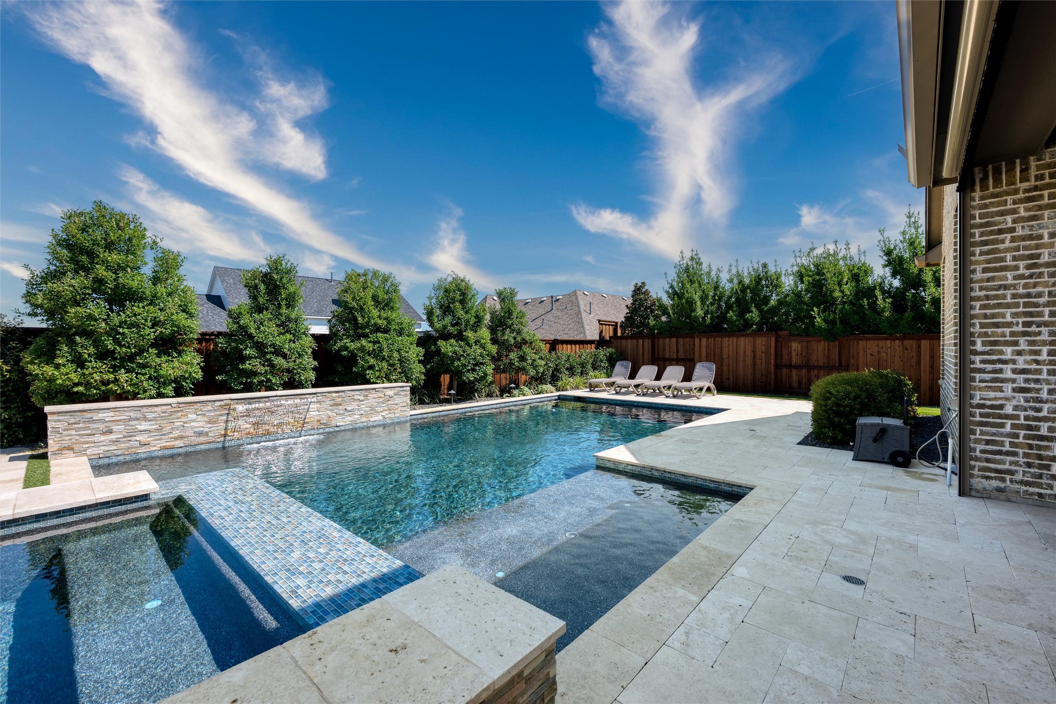 Prosper TX, 4410 Cotton Belt Lane