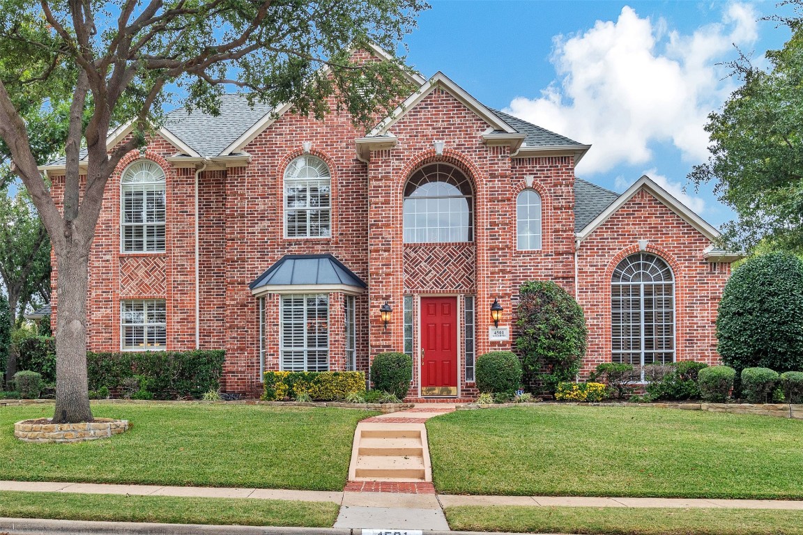 4501 Salerno Circle Plano TX 75093