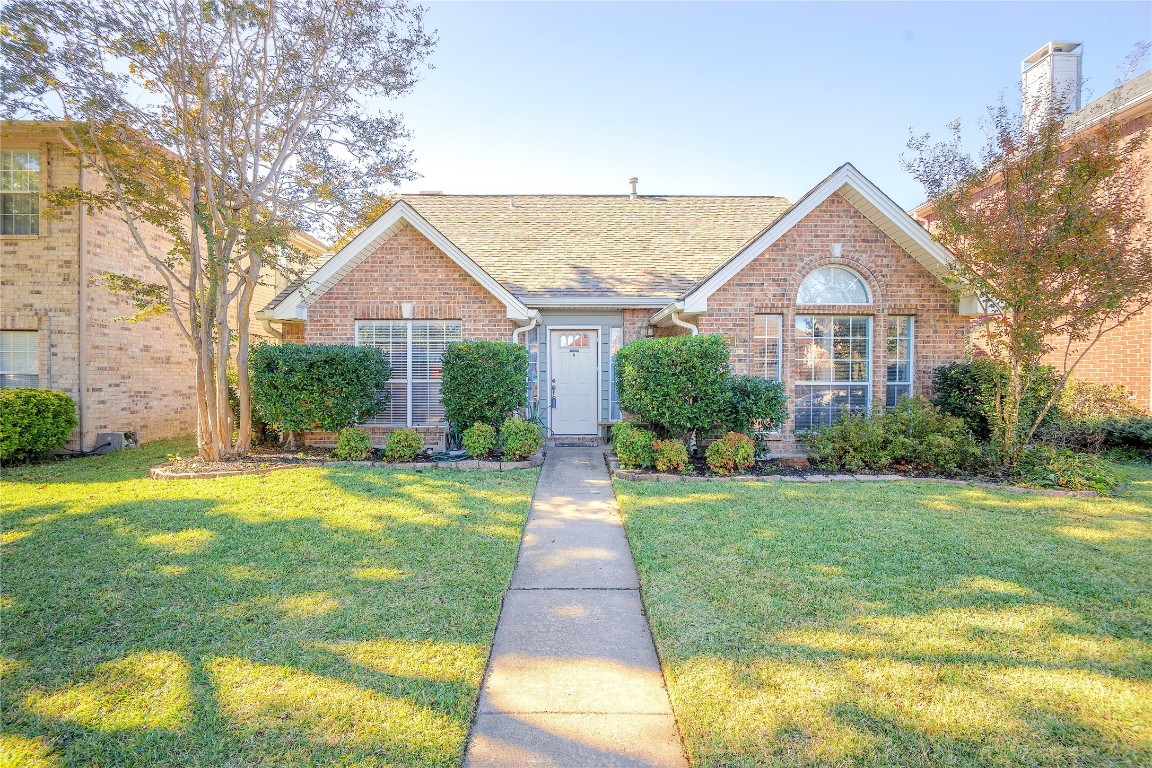 734 Fawn Valley Drive Allen TX 75002