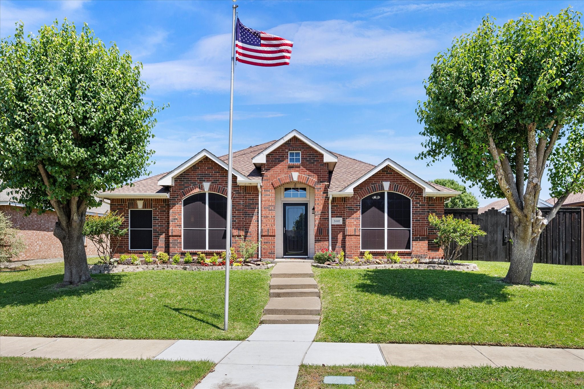 2440 Fieldcrest Drive Rockwall TX 75032