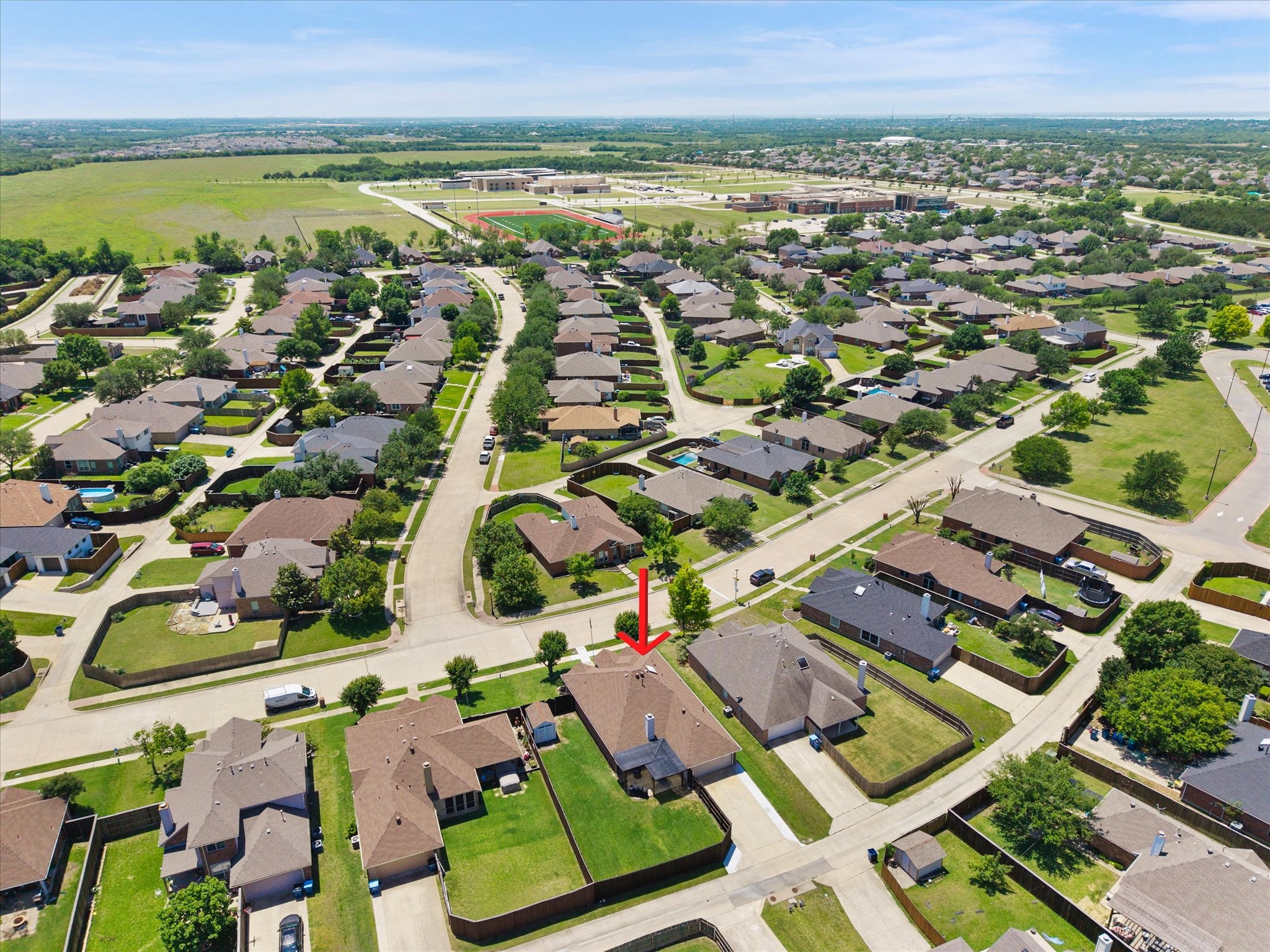 2440 Fieldcrest Drive Rockwall TX 75032