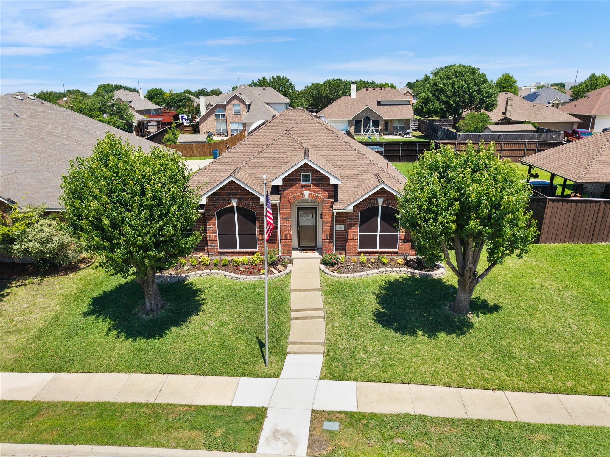 2440 Fieldcrest Drive Rockwall TX 75032