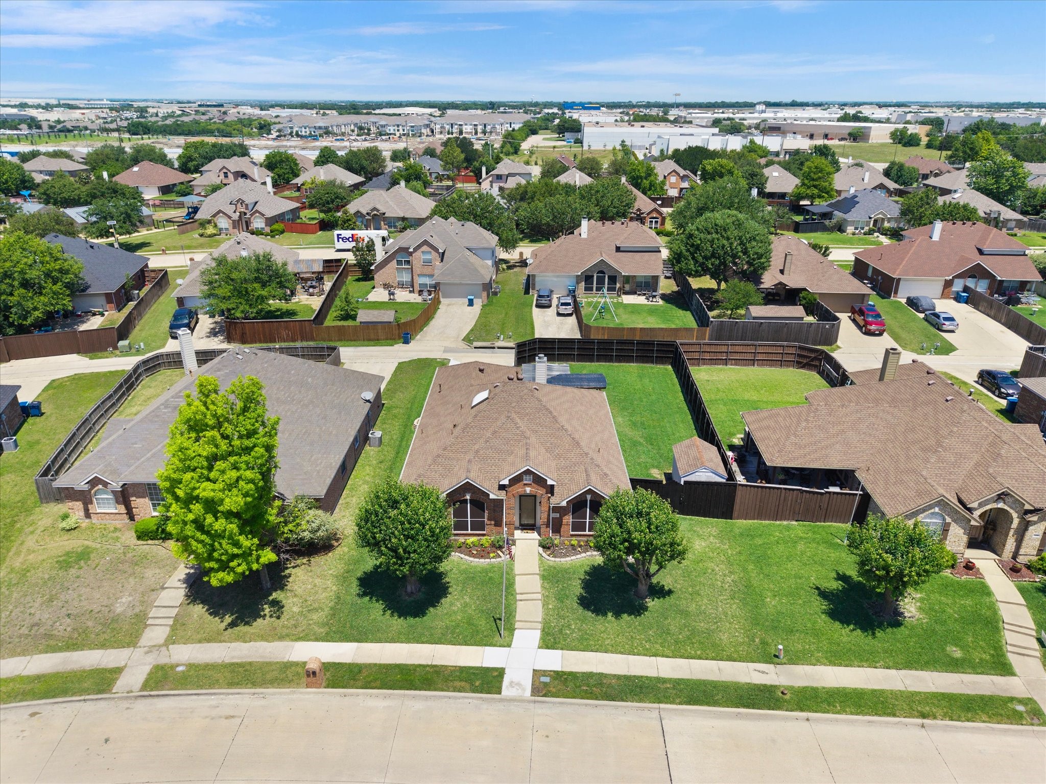 2440 Fieldcrest Drive Rockwall TX 75032
