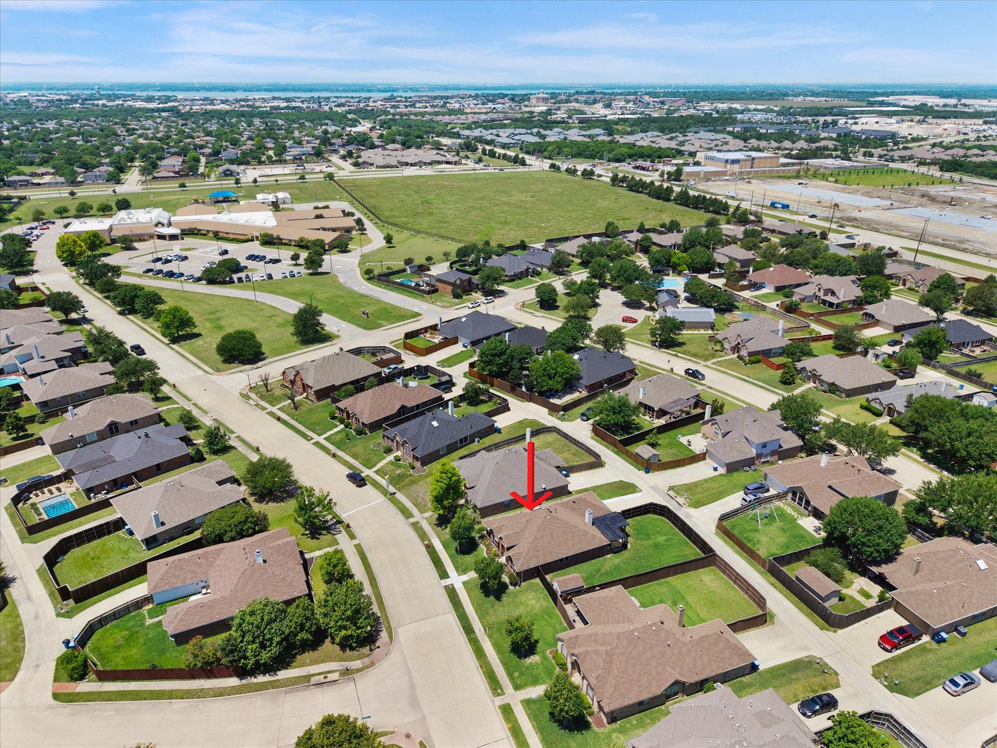 2440 Fieldcrest Drive Rockwall TX 75032