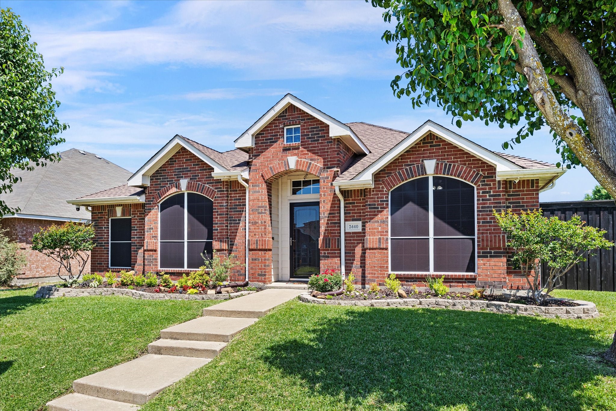2440 Fieldcrest Drive Rockwall TX 75032