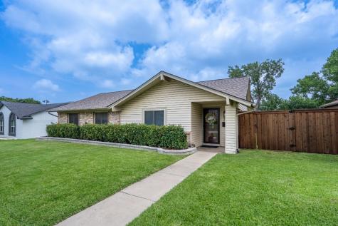 2119 Placid Drive Carrollton TX 75007