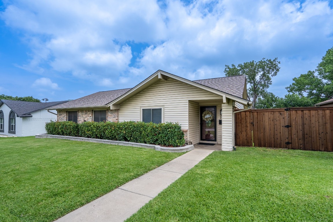 2119 Placid Drive Carrollton TX 75007