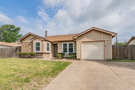 1417 Colonnade Drive Arlington TX 76018