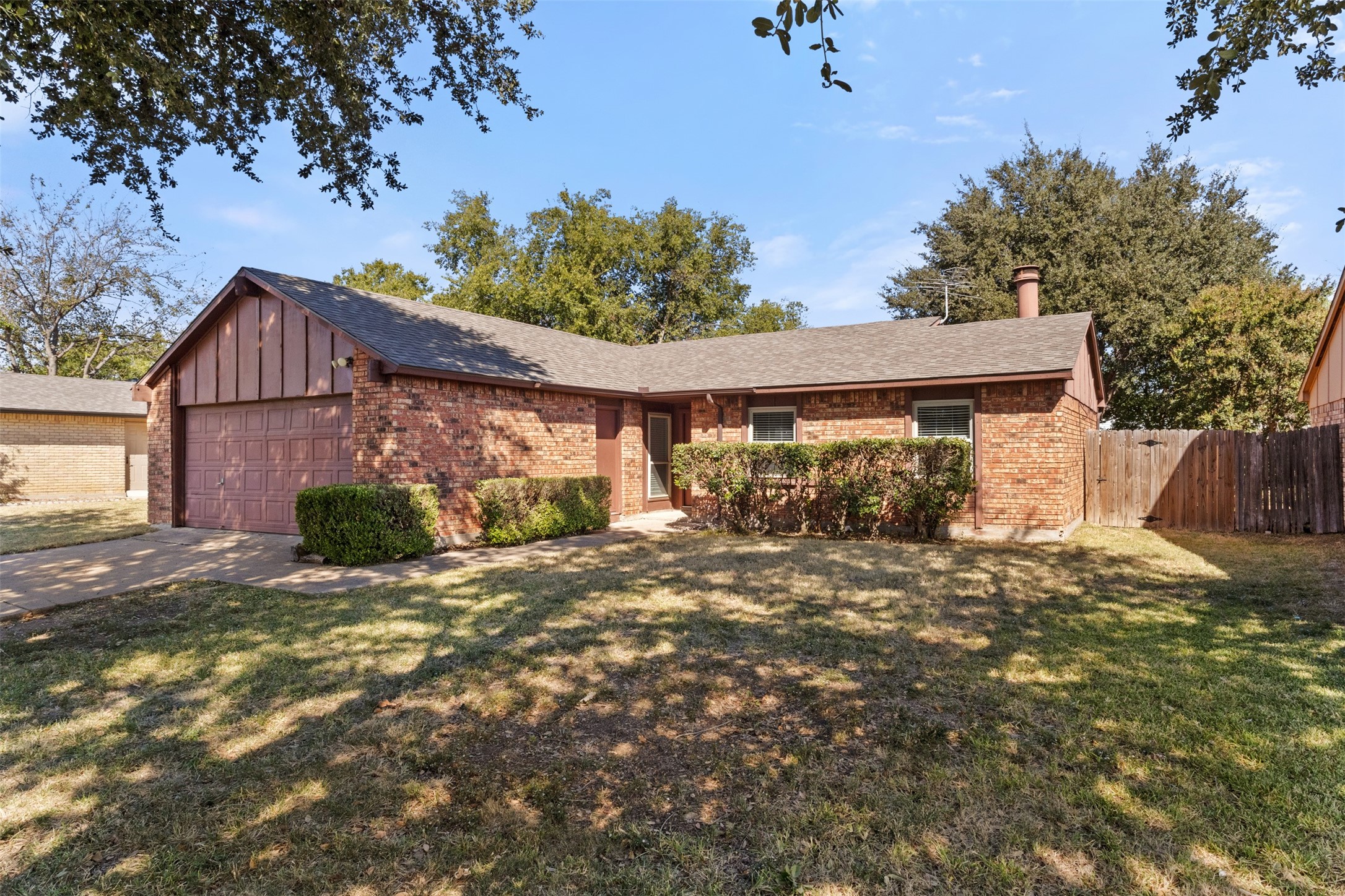 4037 Engleman Street Fort Worth TX 76137