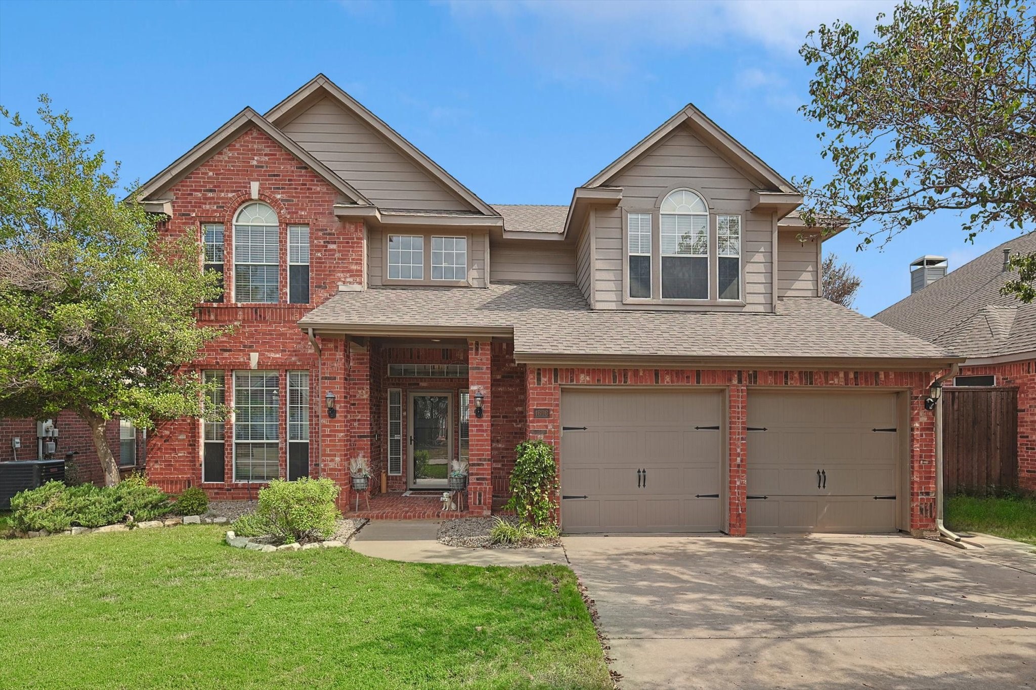 1606 Knoll Ridge Circle Corinth TX 76210