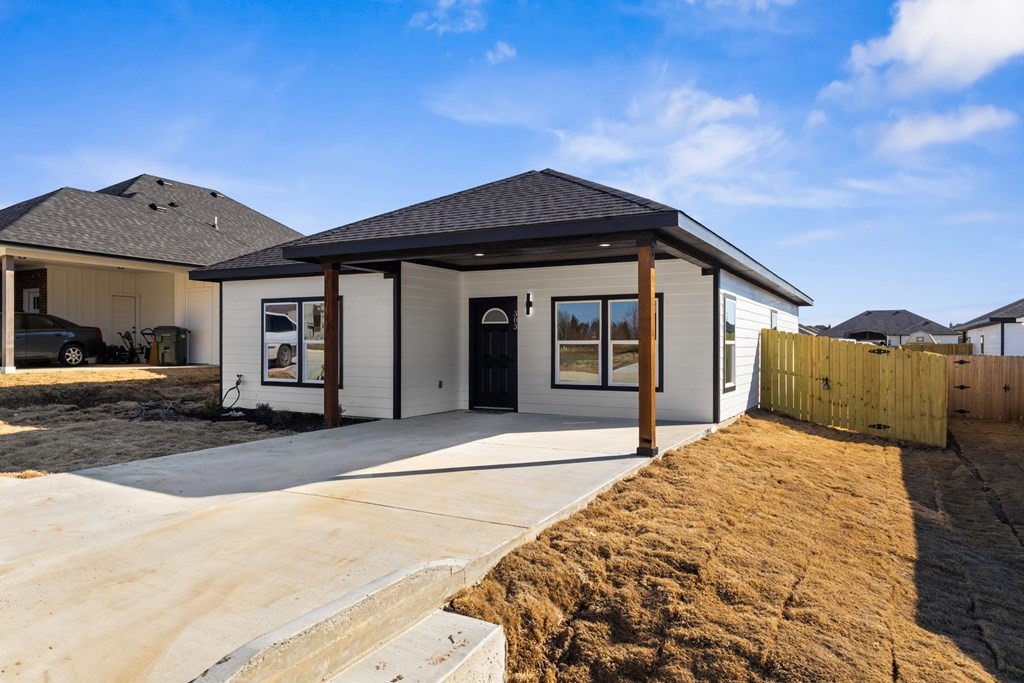 303 Paschall Boulevard Mabank TX 75147