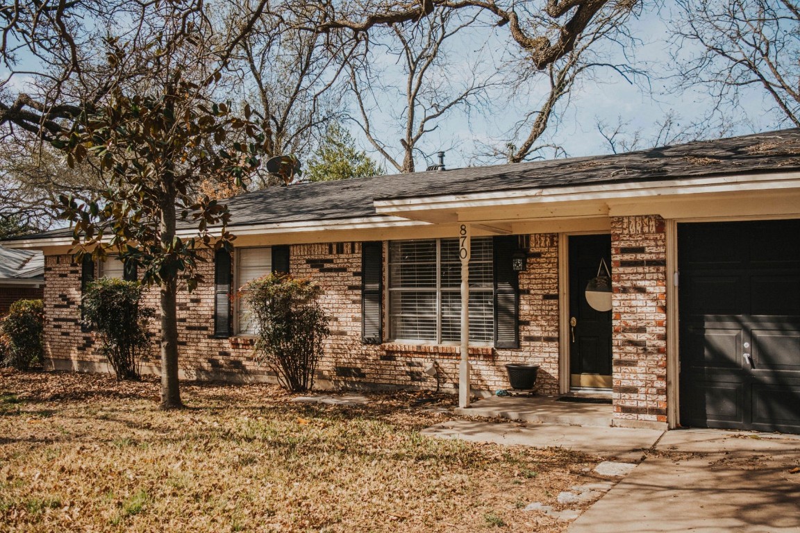 870 N Charlotte Avenue Stephenville TX 76401