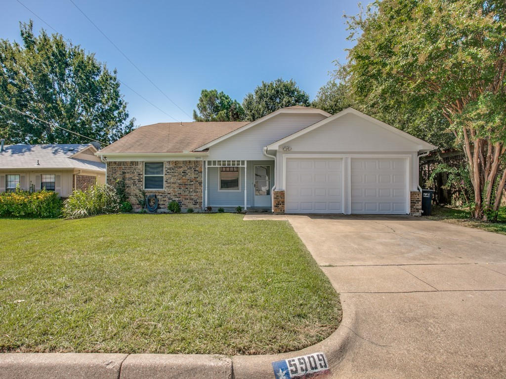 5909 Fair Wind Street Fort Worth TX 76135