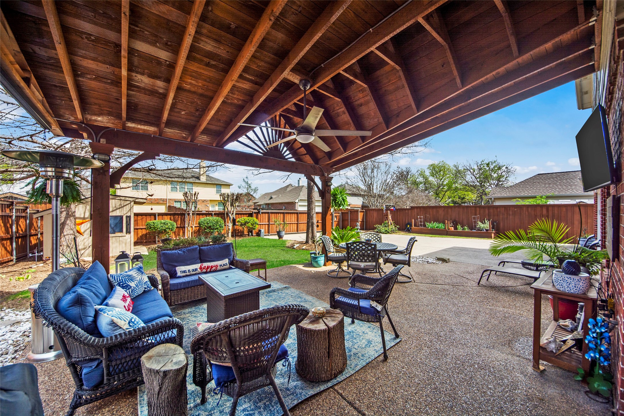 1408 Mckenzie Drive Allen TX 75013