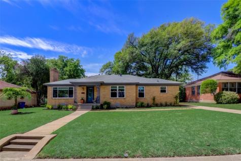 2210 Dugald Place Dallas TX 75216