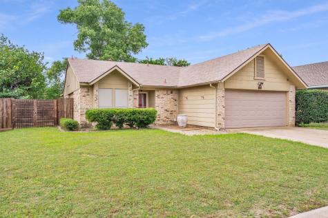 5928 Chisholm Trail Haltom City TX 76148