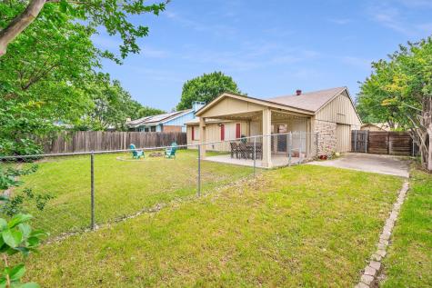 5928 Chisholm Trail Haltom City TX 76148