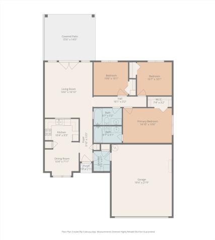 5928 Chisholm Trail Haltom City TX 76148