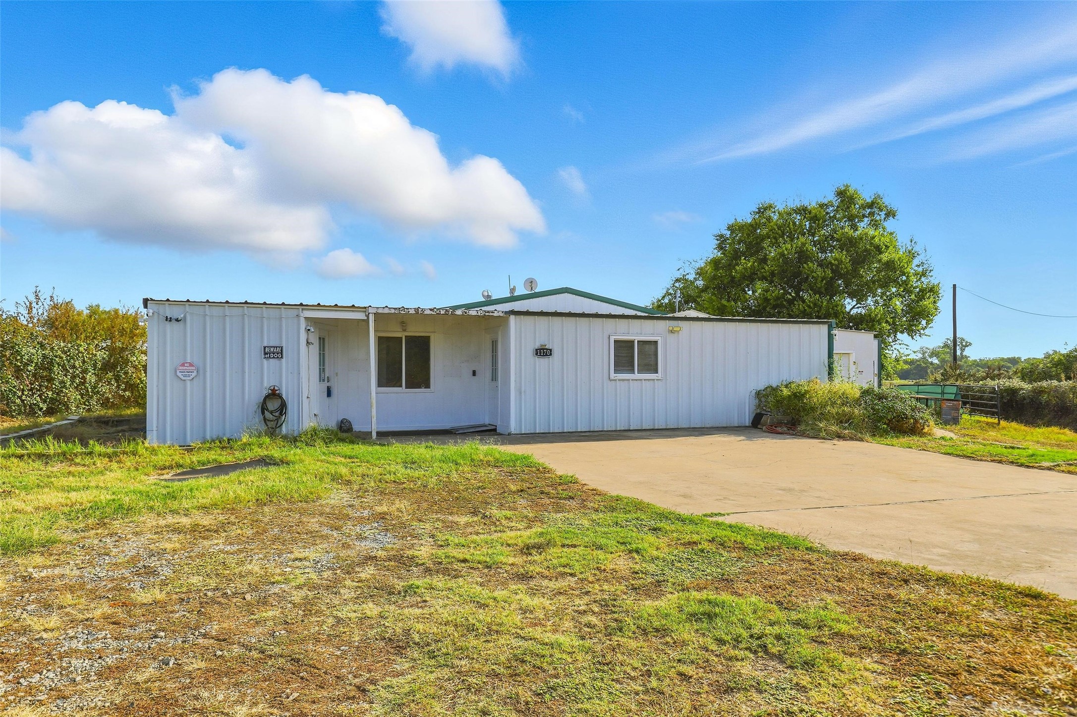 1170 Harmony Circle Weatherford TX 76087