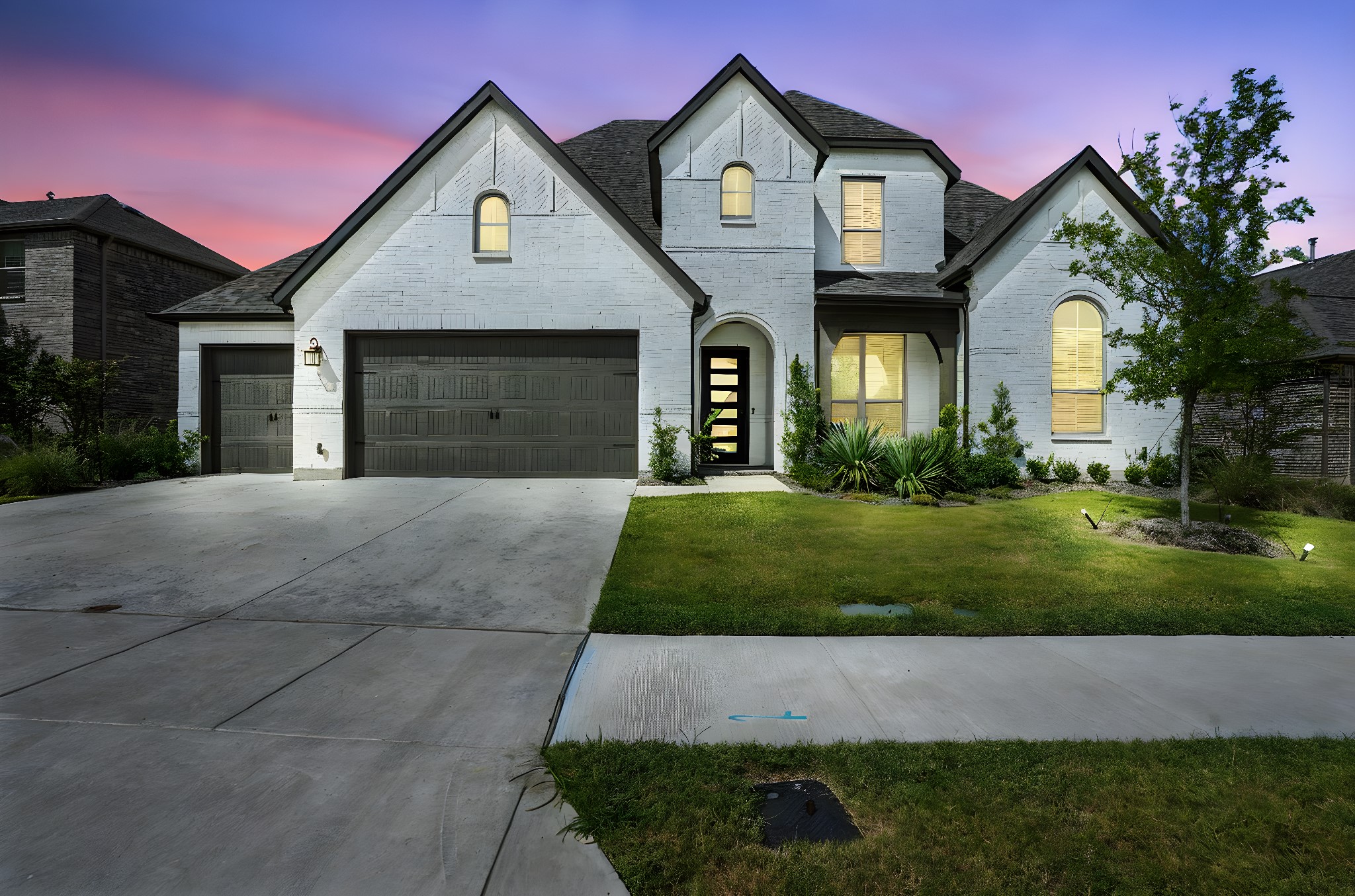 4621 Mount Vista Road Oak Point TX 75068