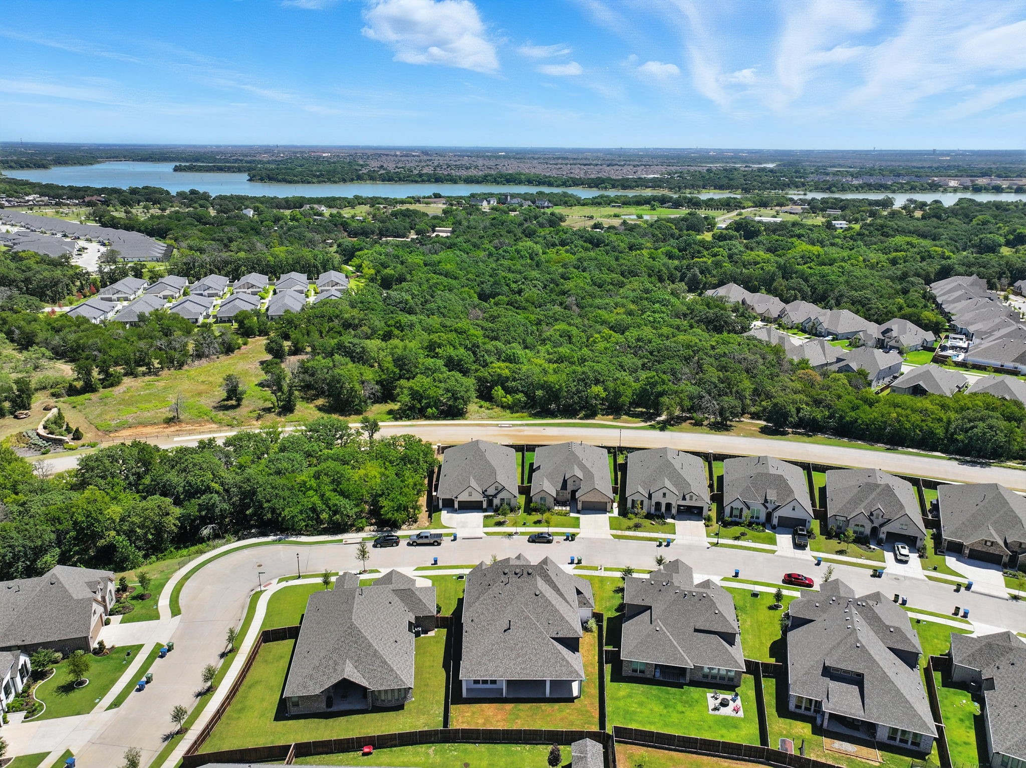 4621 Mount Vista Road Oak Point TX 75068