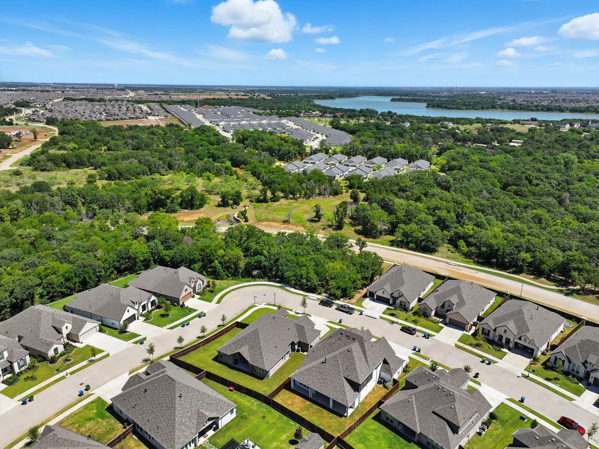 4621 Mount Vista Road Oak Point TX 75068