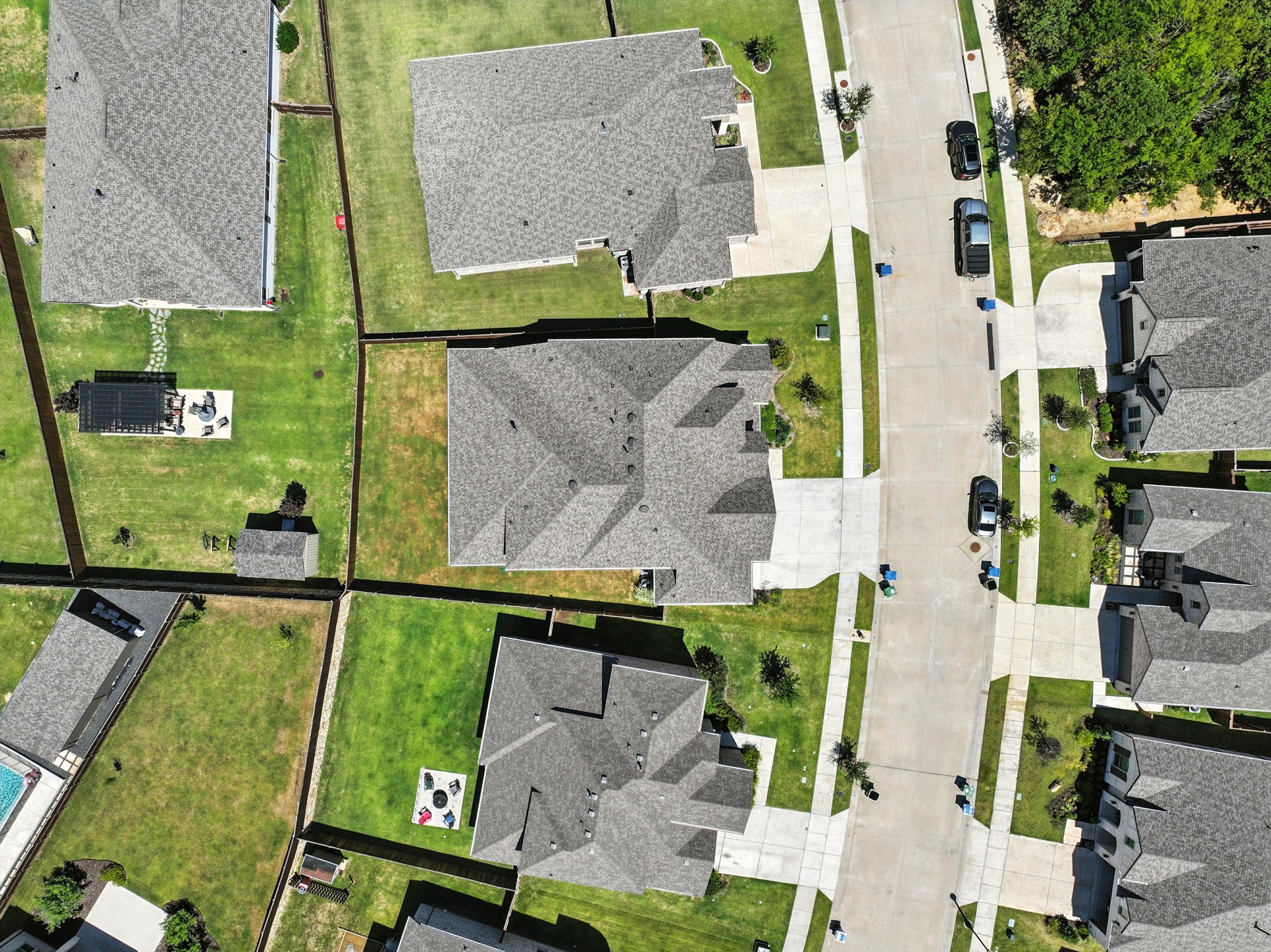 4621 Mount Vista Road Oak Point TX 75068