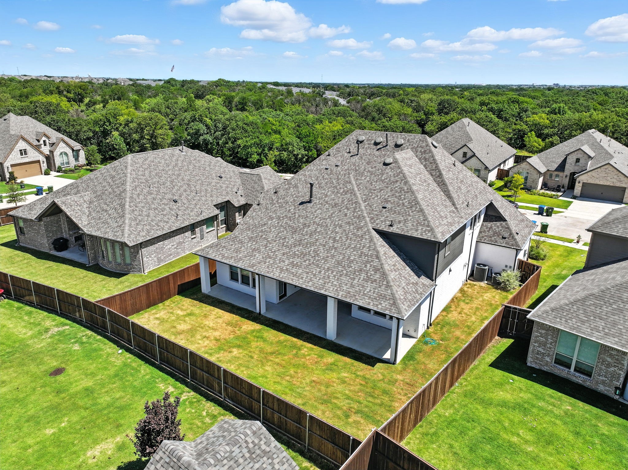 4621 Mount Vista Road Oak Point TX 75068