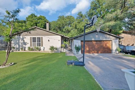 1124 Tyra Lane Fort Worth TX 76114