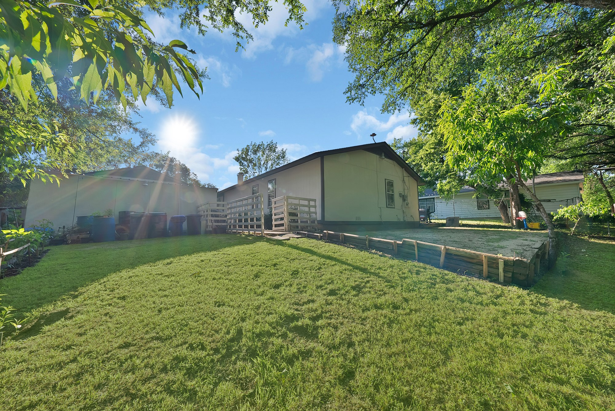 1124 Tyra Lane Fort Worth TX 76114
