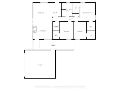 1124 Tyra Lane Fort Worth TX 76114