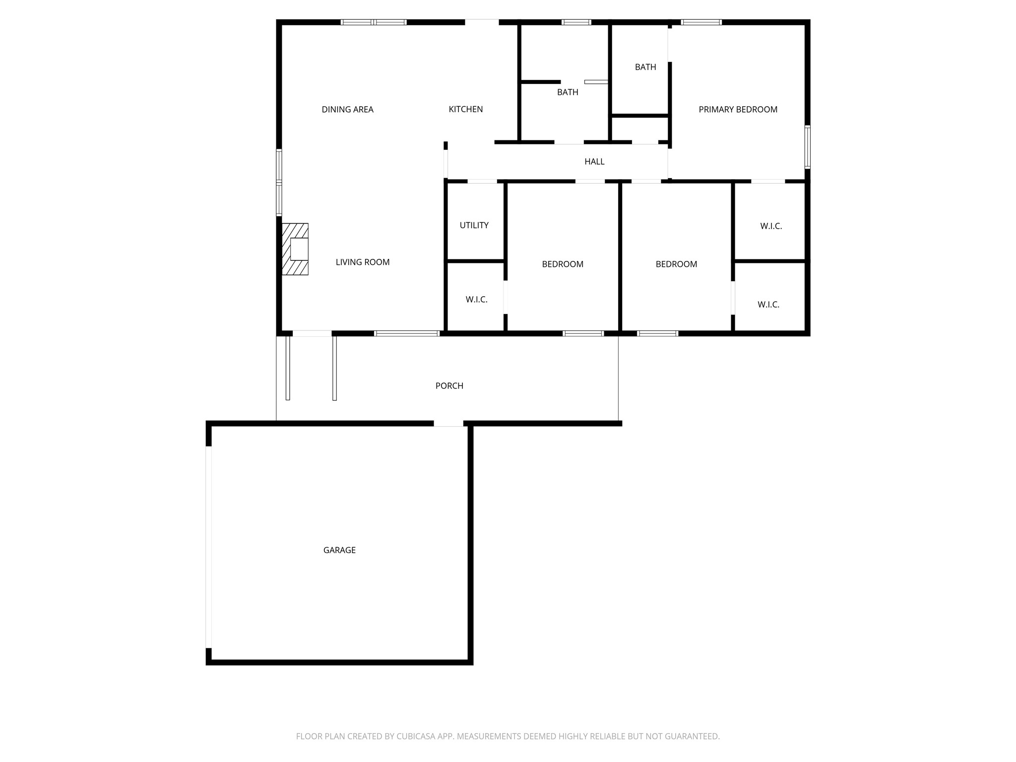 1124 Tyra Lane Fort Worth TX 76114