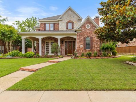 1105 Winnsboro Court Allen TX 75013