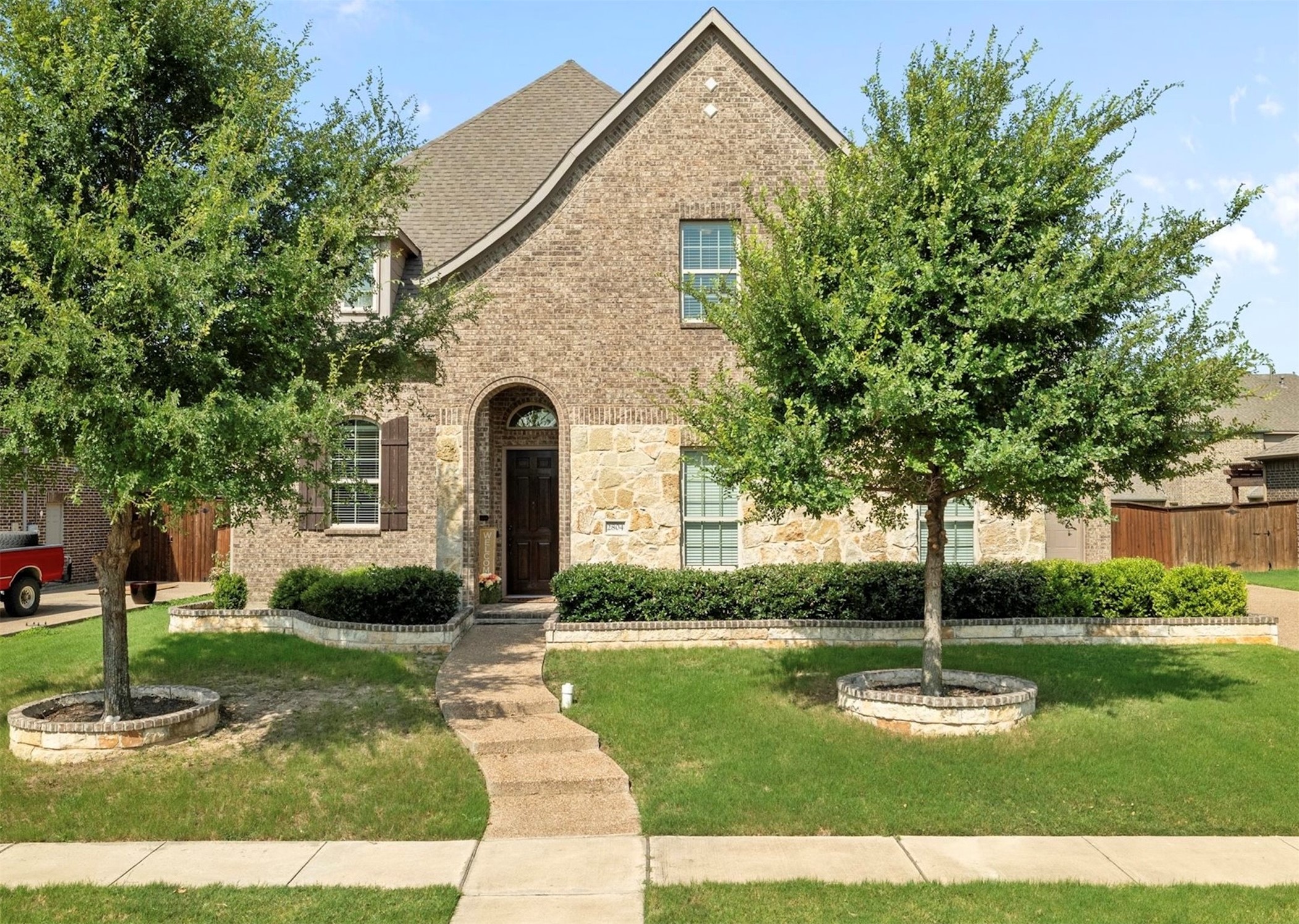 Trophy Club TX, 2804 Trophy Club Drive