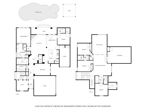 2804 Trophy Club Drive Trophy Club TX 76262