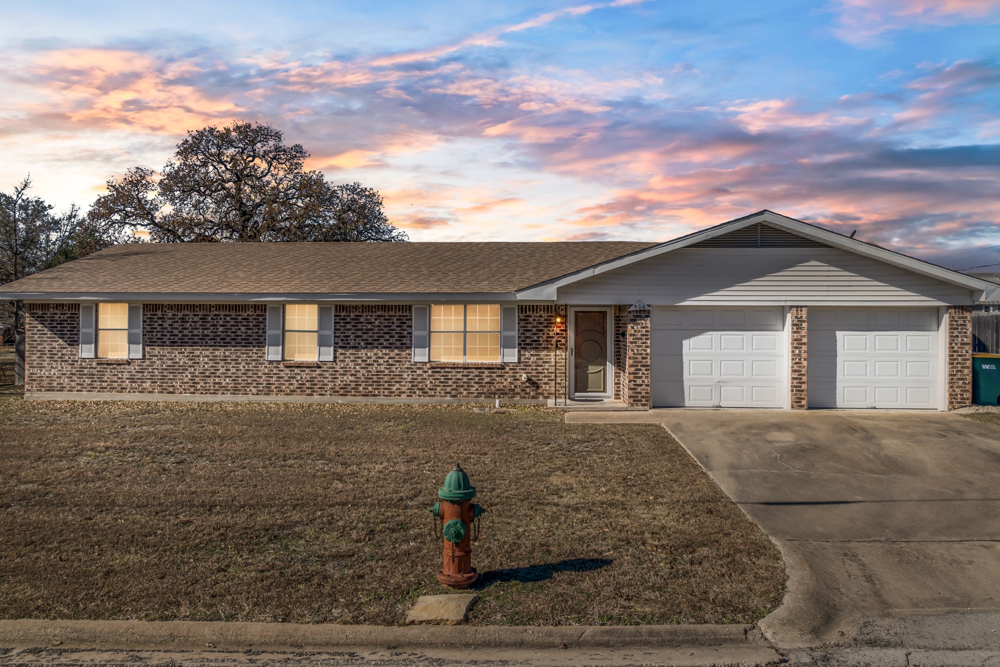 504 Fennimore Street Gatesville TX 76528