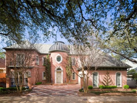 6 Kingsgate Court Dallas TX 75225