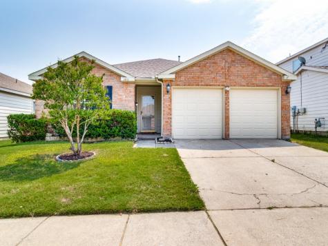 1413 Pheasant Drive Sherman TX 75092