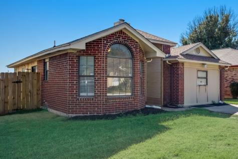 1821 Woodhall Way Fort Worth TX 76134