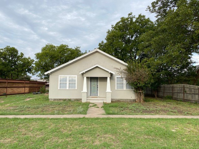 503 N Avenue F Haskell TX 79521