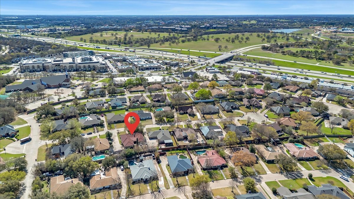 1111 Berkshire Court Trophy Club TX 76262